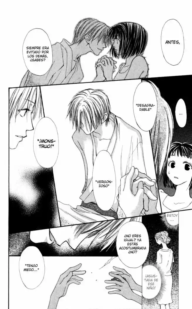 Mekakushi No Kuni (invisible World) - Capítulo 17 - Página 36 - LectorTMOo