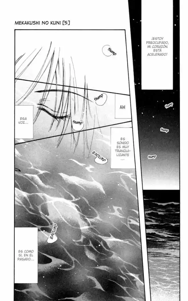 Mekakushi No Kuni (invisible World) - Capítulo 18 - Página 5 - LectorTMOo