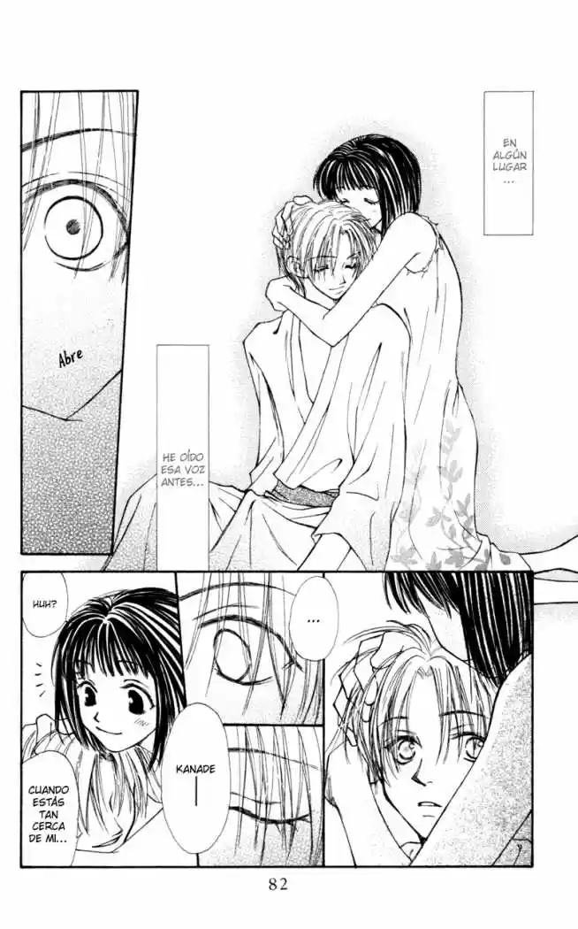 Mekakushi No Kuni (invisible World) - Capítulo 18 - Página 6 - LectorTMOo