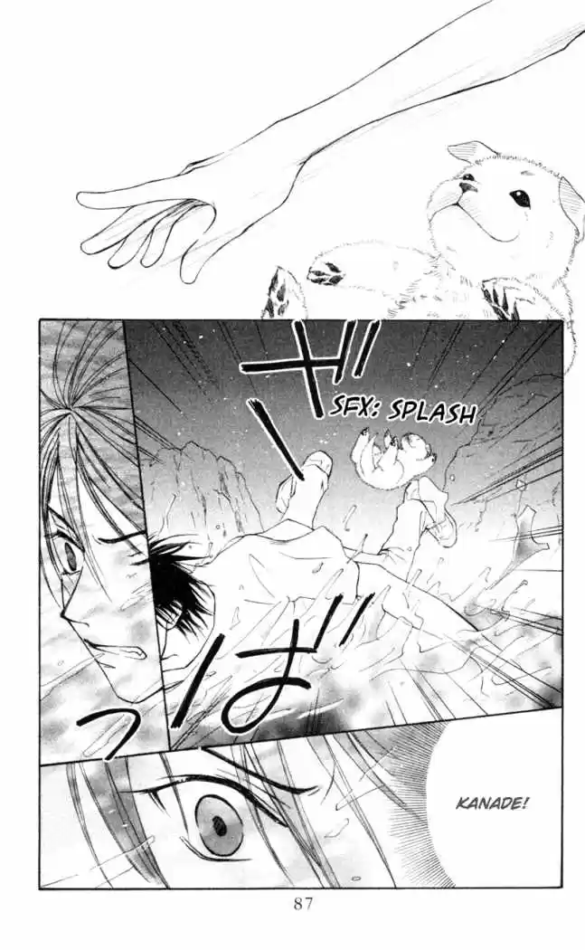 Mekakushi No Kuni (invisible World) - Capítulo 18 - Página 11 - LectorTMOo
