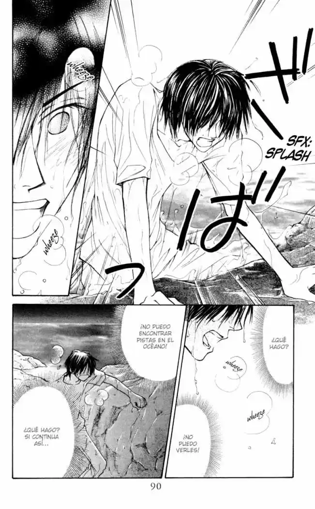 Mekakushi No Kuni (invisible World) - Capítulo 18 - Página 14 - LectorTMOo