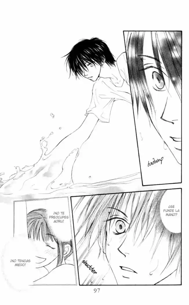 Mekakushi No Kuni (invisible World) - Capítulo 18 - Página 21 - LectorTMOo