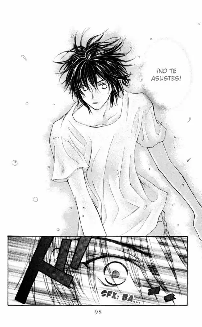 Mekakushi No Kuni (invisible World) - Capítulo 18 - Página 22 - LectorTMOo