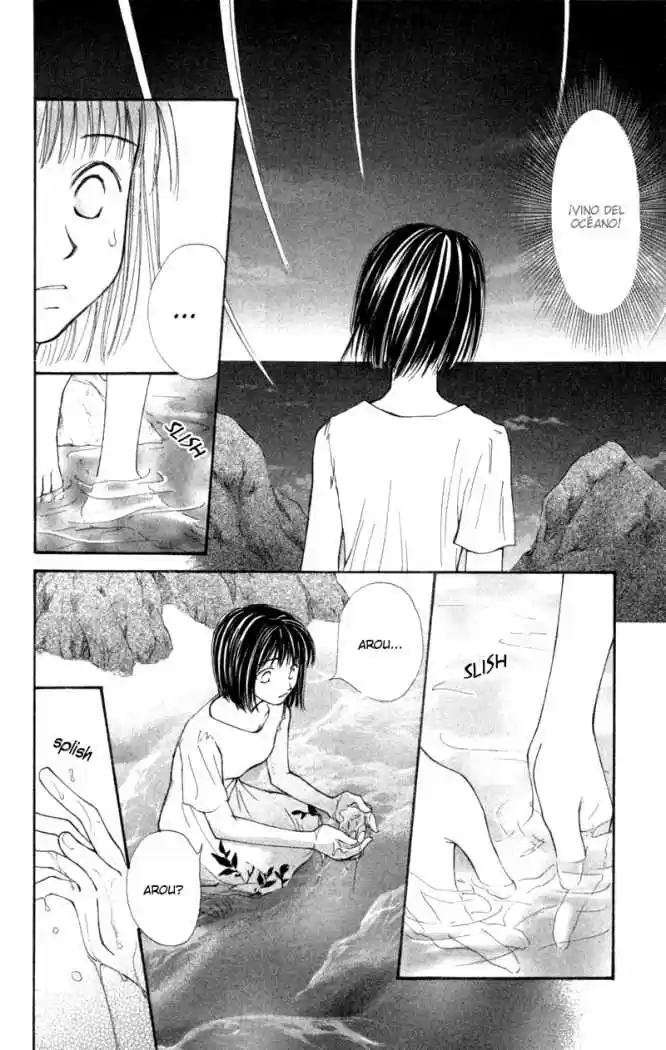 Mekakushi No Kuni (invisible World) - Capítulo 18 - Página 26 - LectorTMOo