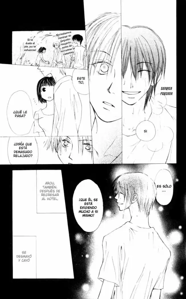Mekakushi No Kuni (invisible World) - Capítulo 18 - Página 31 - LectorTMOo