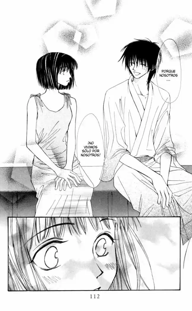 Mekakushi No Kuni (invisible World) - Capítulo 18 - Página 36 - LectorTMOo