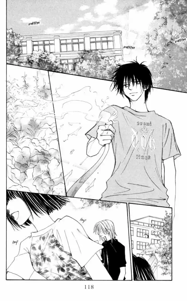 Mekakushi No Kuni (invisible World) - Capítulo 19 - Página 7 - LectorTMOo