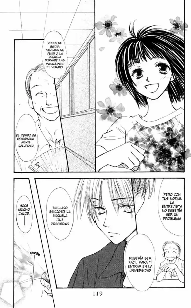 Mekakushi No Kuni (invisible World) - Capítulo 19 - Página 8 - LectorTMOo
