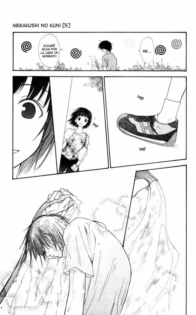 Mekakushi No Kuni (invisible World) - Capítulo 19 - Página 10 - LectorTMOo