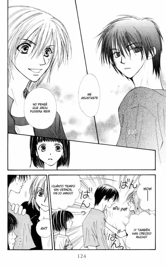 Mekakushi No Kuni (invisible World) - Capítulo 19 - Página 13 - LectorTMOo