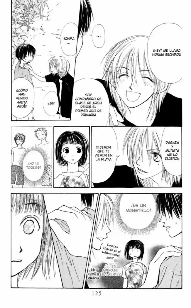 Mekakushi No Kuni (invisible World) - Capítulo 19 - Página 14 - LectorTMOo