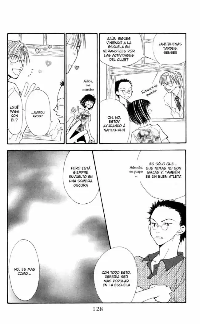 Mekakushi No Kuni (invisible World) - Capítulo 19 - Página 17 - LectorTMOo