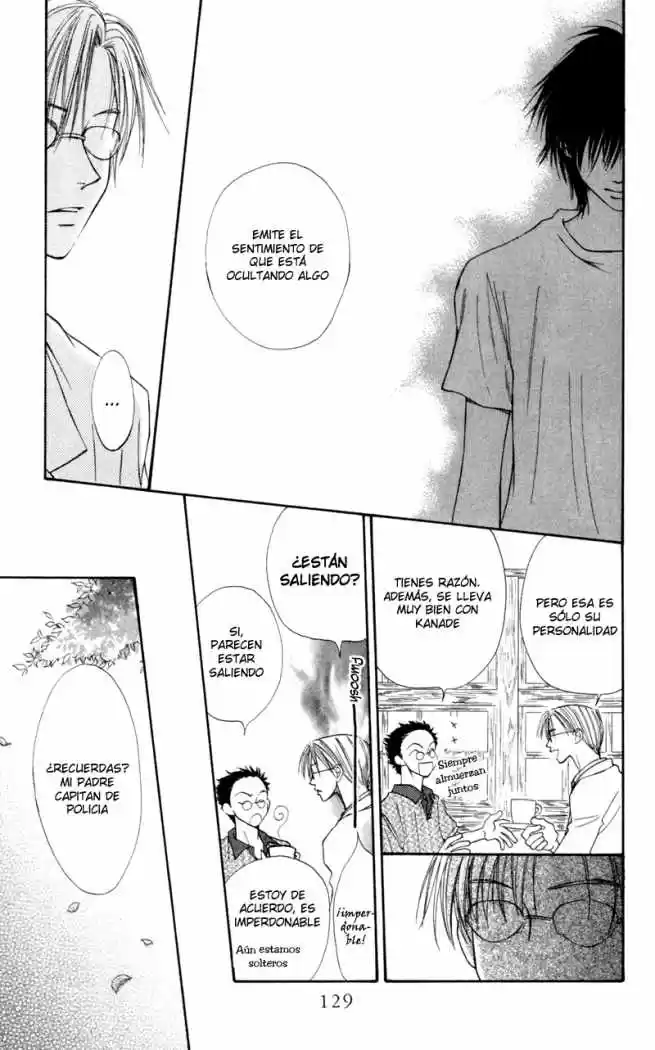 Mekakushi No Kuni (invisible World) - Capítulo 19 - Página 18 - LectorTMOo