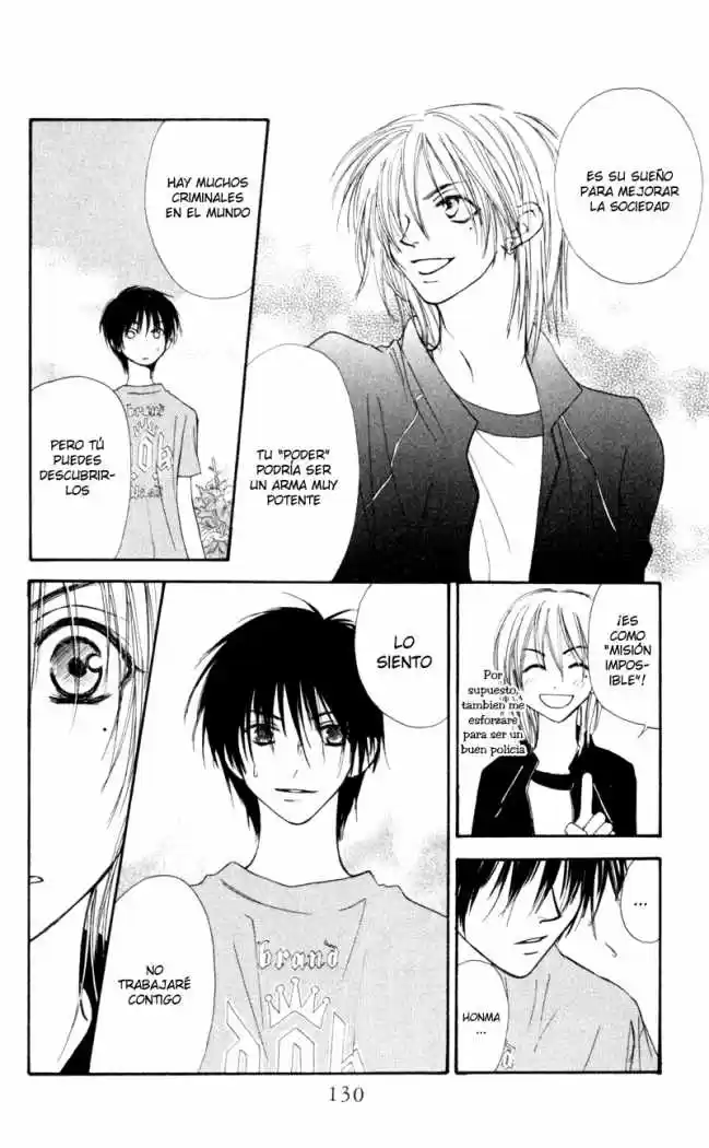 Mekakushi No Kuni (invisible World) - Capítulo 19 - Página 19 - LectorTMOo