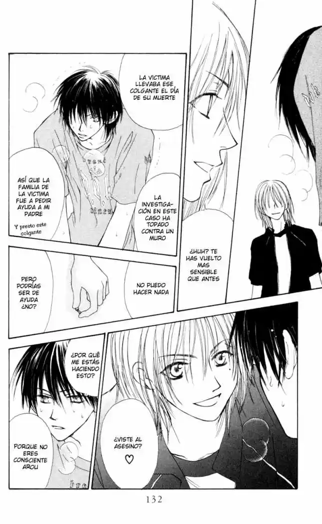 Mekakushi No Kuni (invisible World) - Capítulo 19 - Página 21 - LectorTMOo