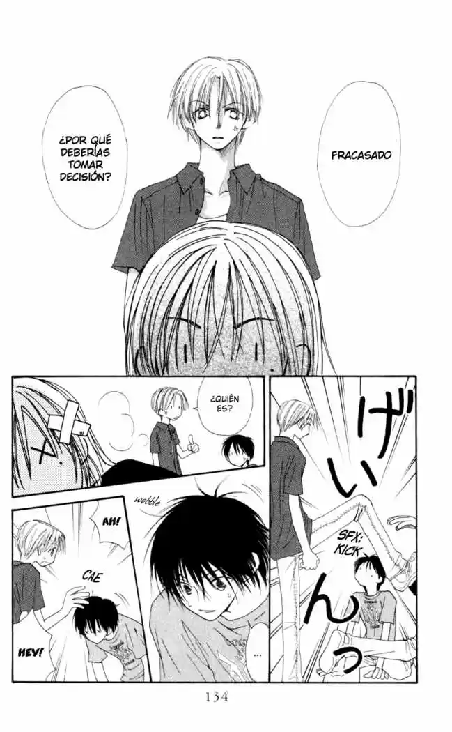 Mekakushi No Kuni (invisible World) - Capítulo 19 - Página 23 - LectorTMOo