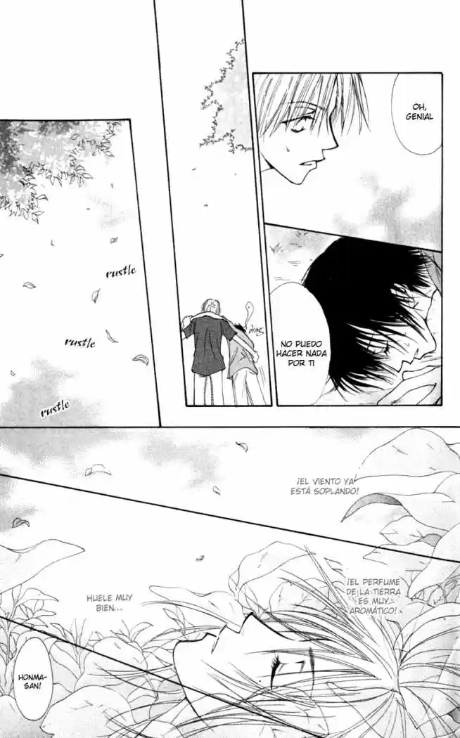 Mekakushi No Kuni (invisible World) - Capítulo 19 - Página 24 - LectorTMOo