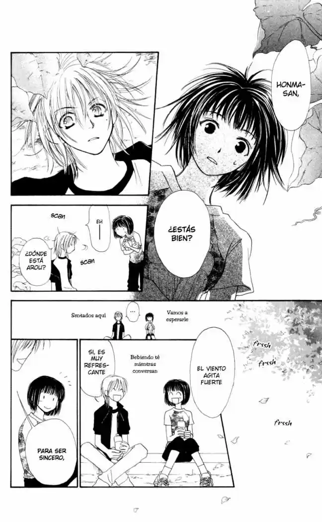 Mekakushi No Kuni (invisible World) - Capítulo 19 - Página 25 - LectorTMOo