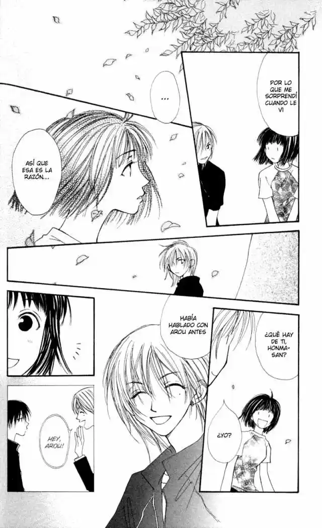 Mekakushi No Kuni (invisible World) - Capítulo 19 - Página 27 - LectorTMOo