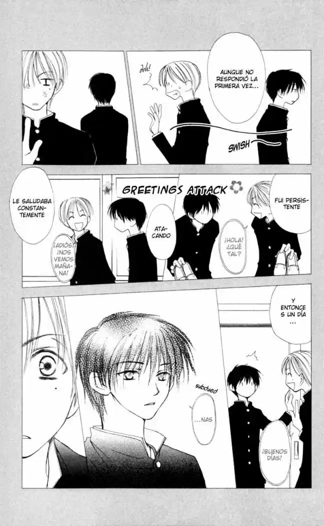 Mekakushi No Kuni (invisible World) - Capítulo 19 - Página 28 - LectorTMOo