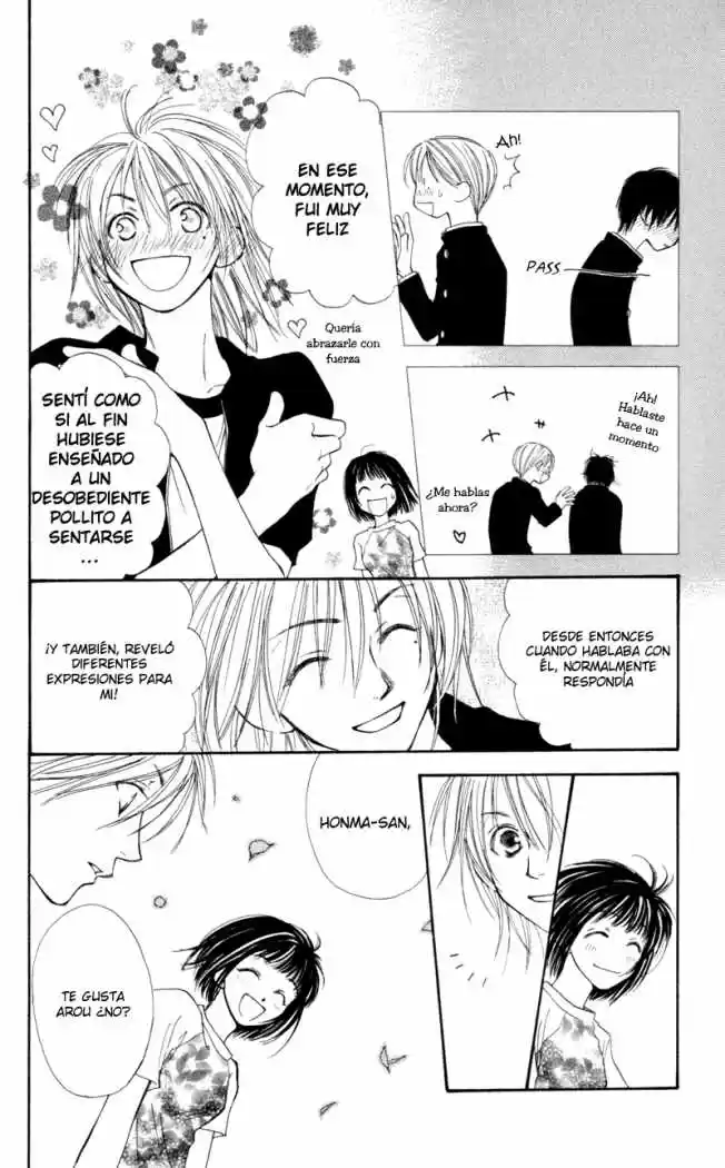 Mekakushi No Kuni (invisible World) - Capítulo 19 - Página 29 - LectorTMOo