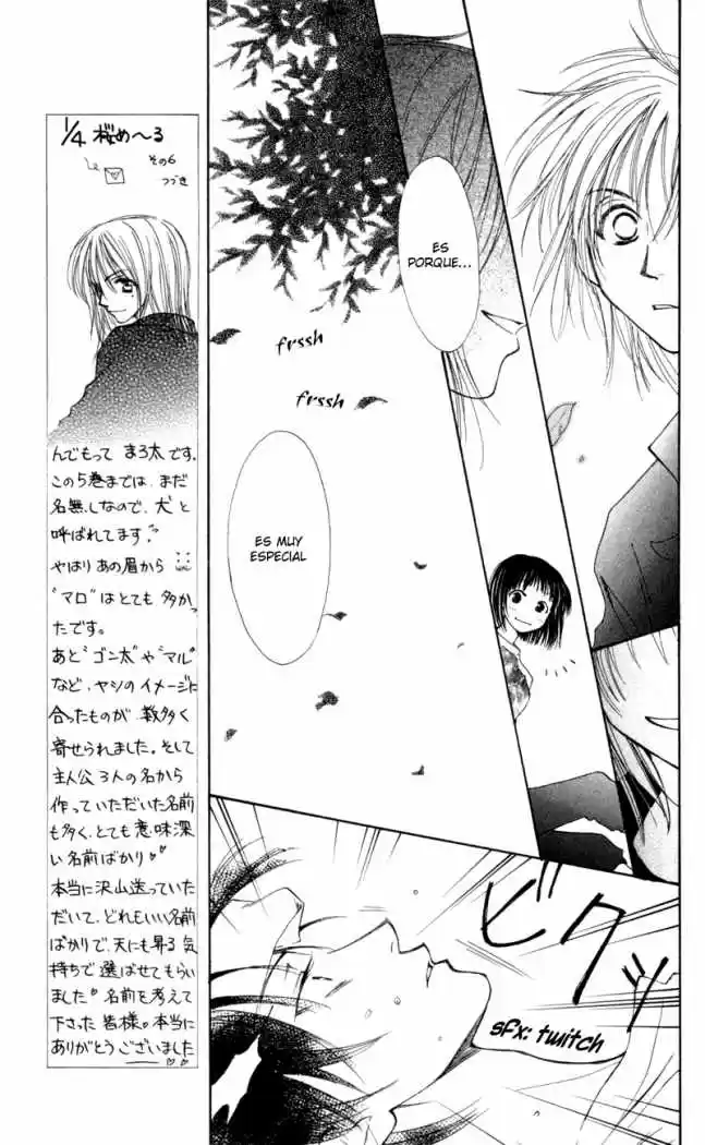 Mekakushi No Kuni (invisible World) - Capítulo 19 - Página 30 - LectorTMOo