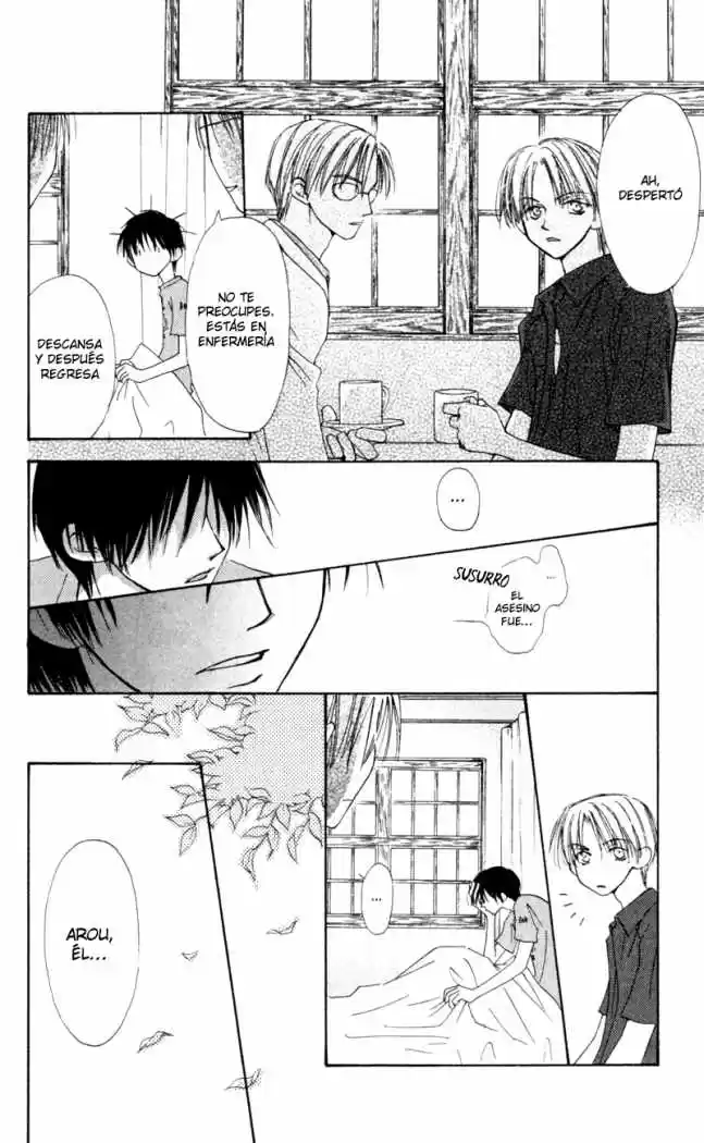 Mekakushi No Kuni (invisible World) - Capítulo 19 - Página 31 - LectorTMOo