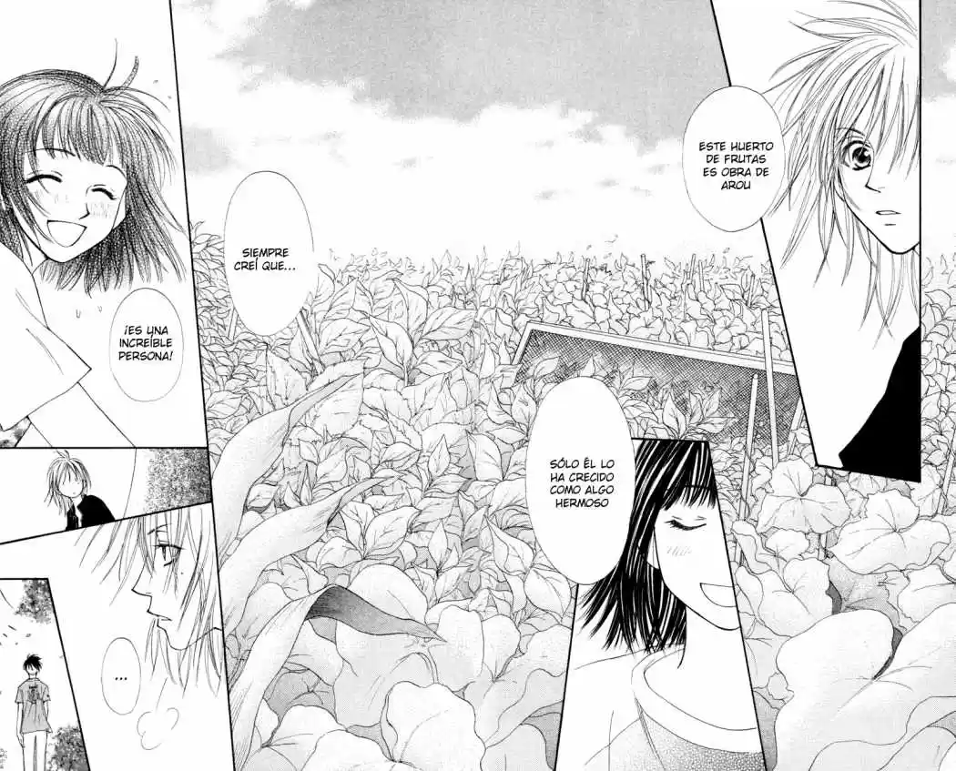 Mekakushi No Kuni (invisible World) - Capítulo 19 - Página 33 - LectorTMOo