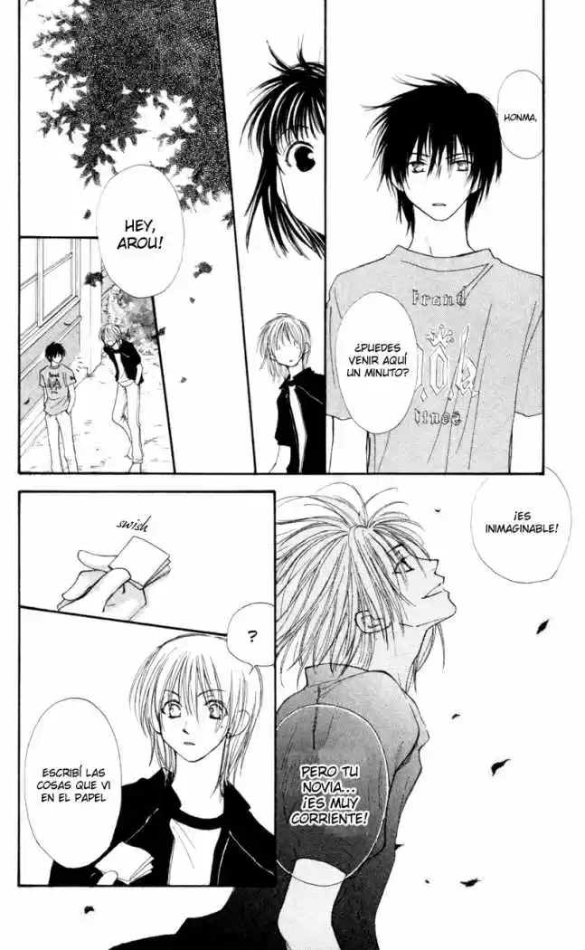 Mekakushi No Kuni (invisible World) - Capítulo 19 - Página 34 - LectorTMOo