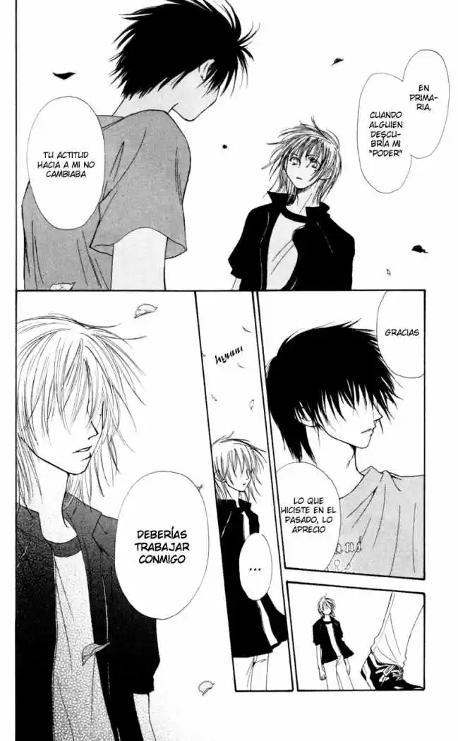 Mekakushi No Kuni (invisible World) - Capítulo 19 - Página 36 - LectorTMOo