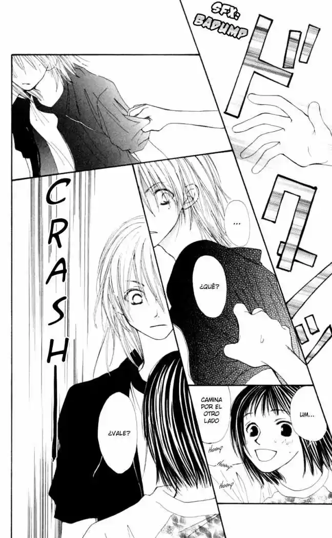 Mekakushi No Kuni (invisible World) - Capítulo 19 - Página 38 - LectorTMOo