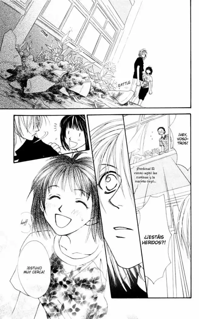 Mekakushi No Kuni (invisible World) - Capítulo 19 - Página 39 - LectorTMOo