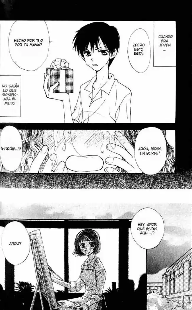 Mekakushi No Kuni (invisible World) - Capítulo 2 - Página 7 - LectorTMOo