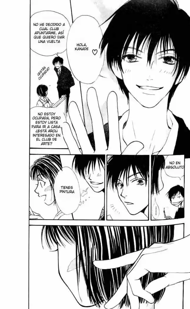Mekakushi No Kuni (invisible World) - Capítulo 2 - Página 8 - LectorTMOo