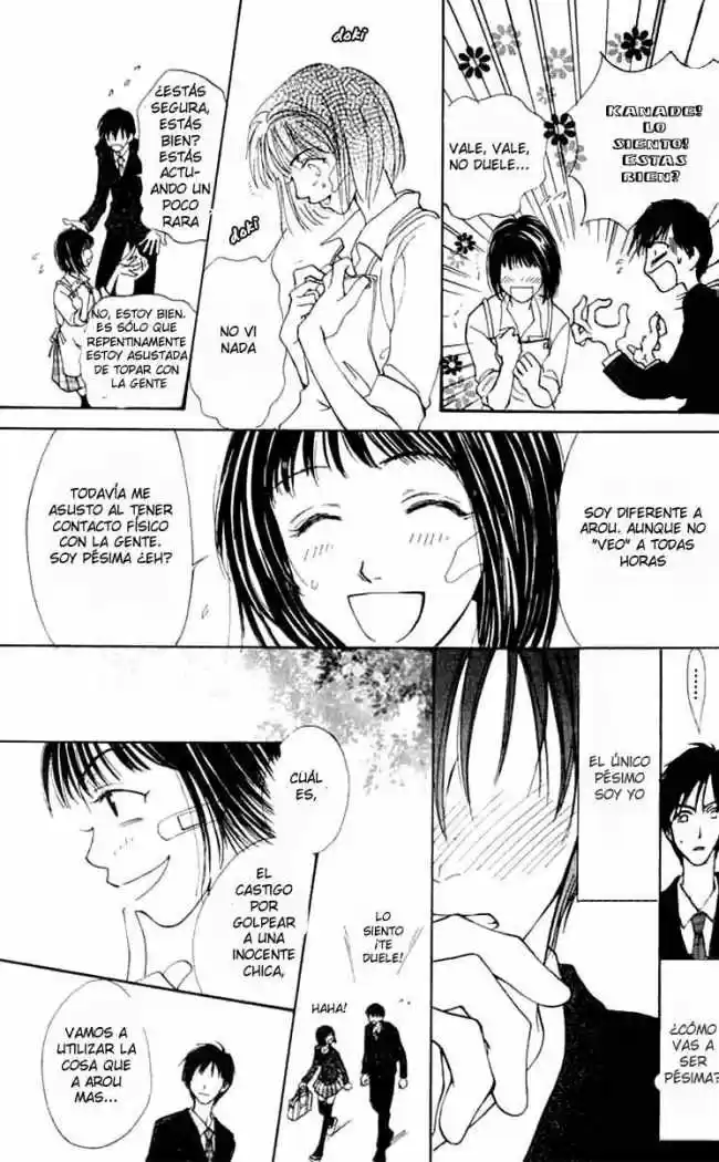 Mekakushi No Kuni (invisible World) - Capítulo 2 - Página 12 - LectorTMOo