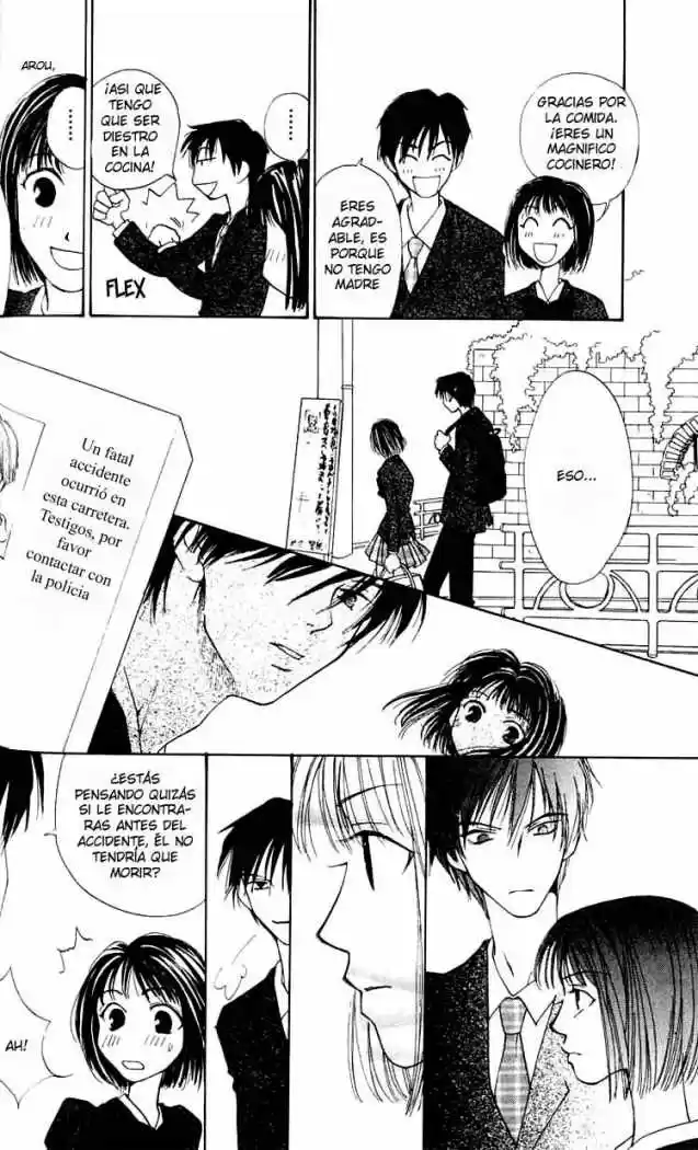 Mekakushi No Kuni (invisible World) - Capítulo 2 - Página 19 - LectorTMOo