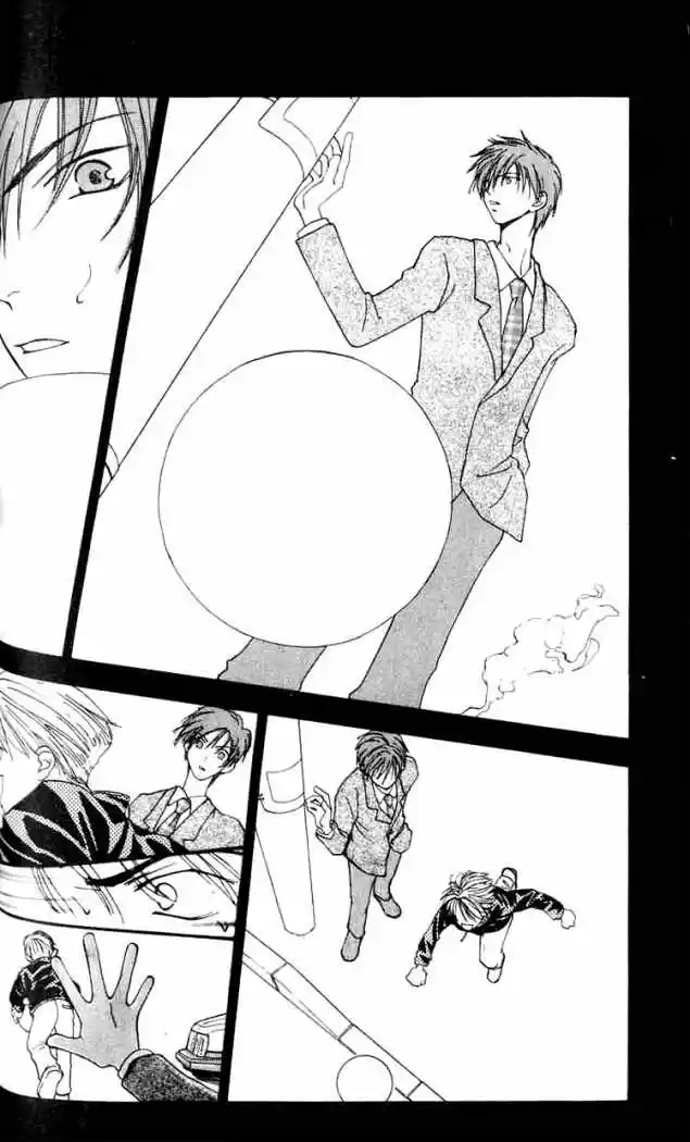 Mekakushi No Kuni (invisible World) - Capítulo 2 - Página 21 - LectorTMOo
