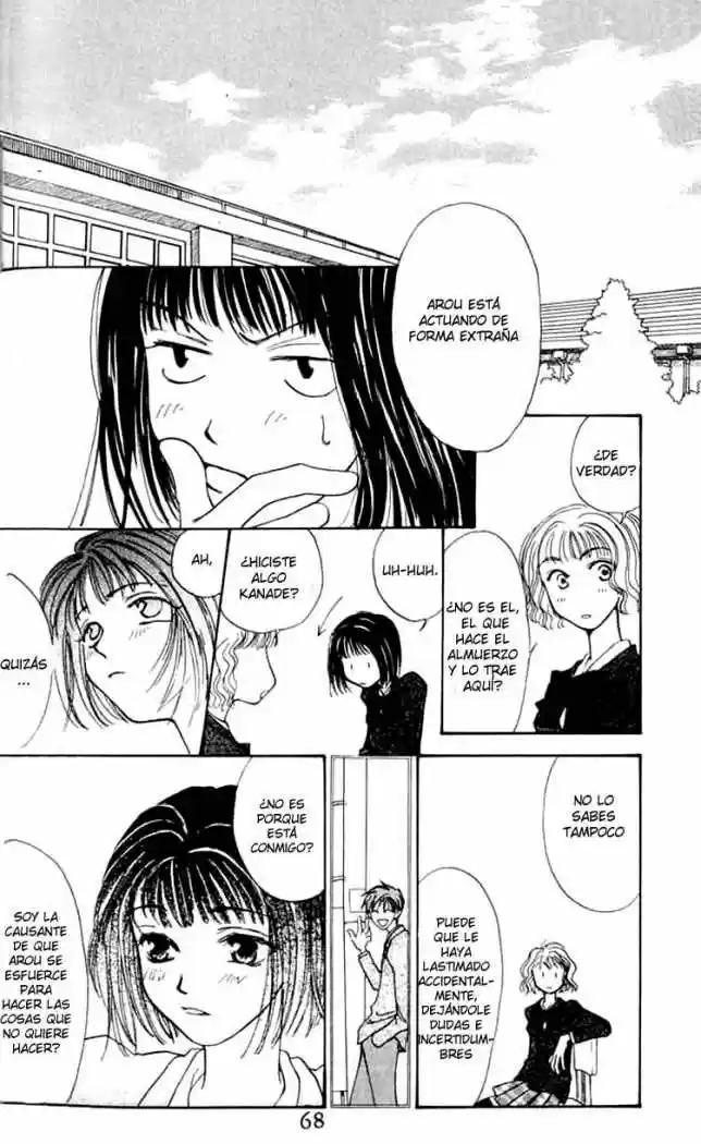 Mekakushi No Kuni (invisible World) - Capítulo 2 - Página 27 - LectorTMOo
