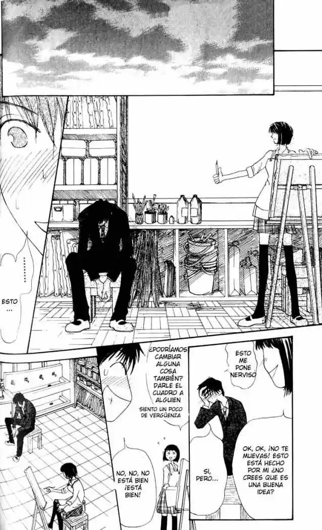 Mekakushi No Kuni (invisible World) - Capítulo 2 - Página 41 - LectorTMOo