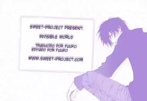 Mekakushi No Kuni (invisible World) - Capítulo 20 - Página 1 - LectorTMOo
