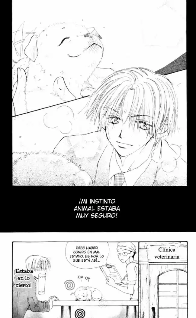 Mekakushi No Kuni (invisible World) - Capítulo 20 - Página 10 - LectorTMOo