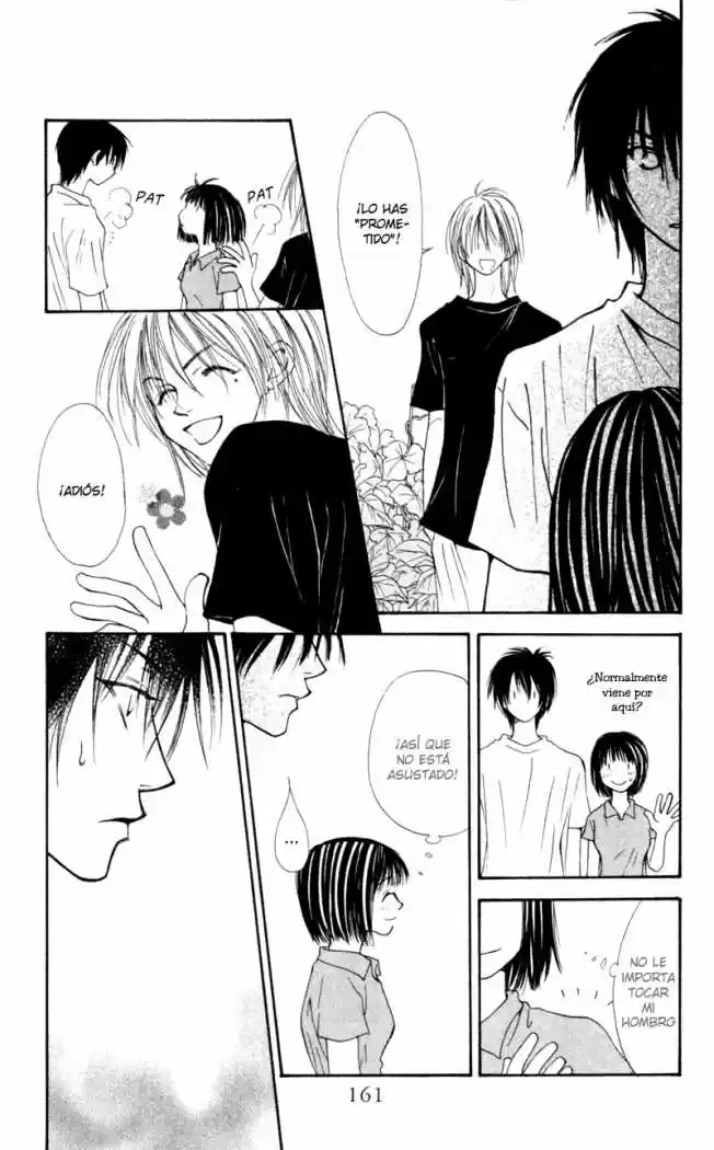 Mekakushi No Kuni (invisible World) - Capítulo 20 - Página 25 - LectorTMOo