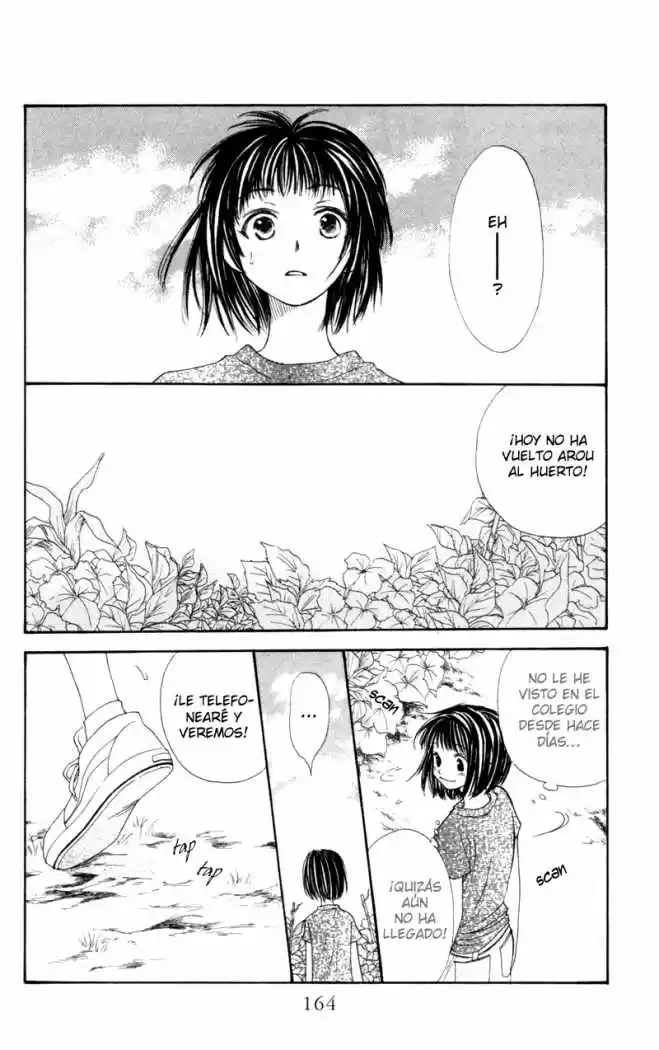 Mekakushi No Kuni (invisible World) - Capítulo 20 - Página 28 - LectorTMOo