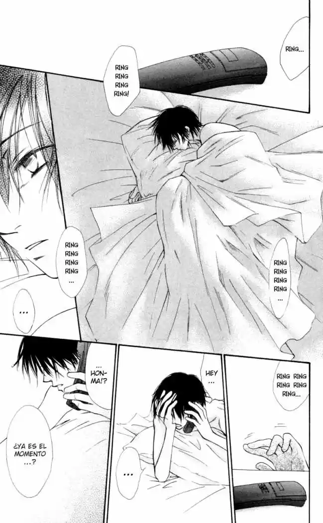 Mekakushi No Kuni (invisible World) - Capítulo 20 - Página 29 - LectorTMOo