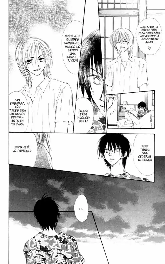 Mekakushi No Kuni (invisible World) - Capítulo 20 - Página 36 - LectorTMOo