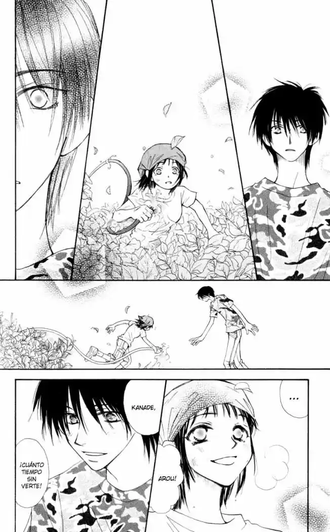 Mekakushi No Kuni (invisible World) - Capítulo 20 - Página 40 - LectorTMOo