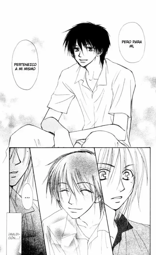 Mekakushi No Kuni (invisible World) - Capítulo 20 - Página 47 - LectorTMOo
