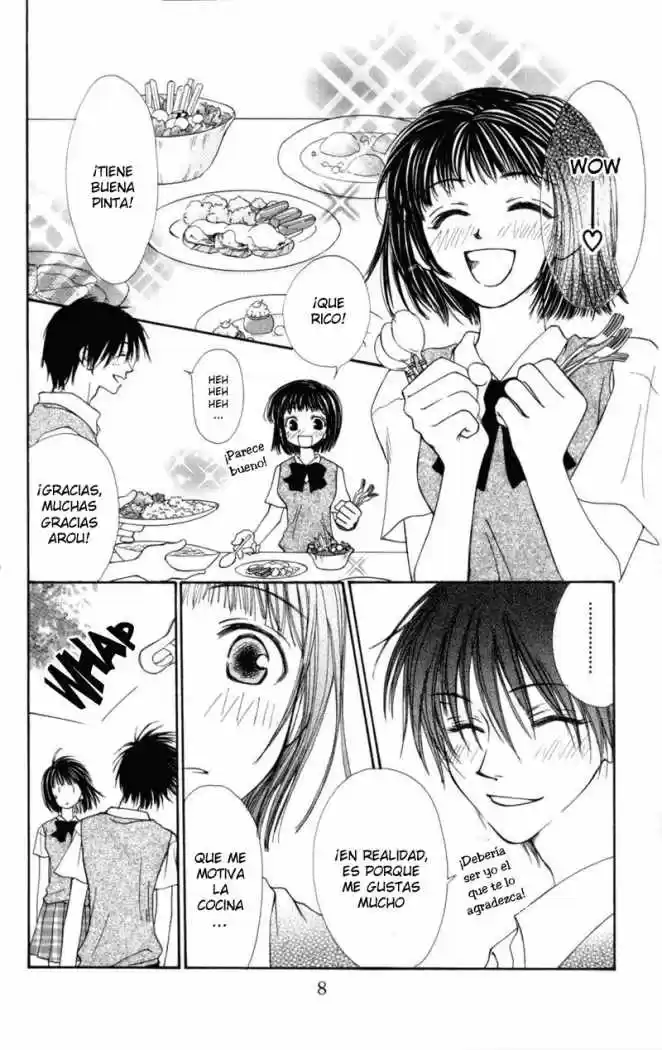 Mekakushi No Kuni (invisible World) - Capítulo 21 - Página 9 - LectorTMOo