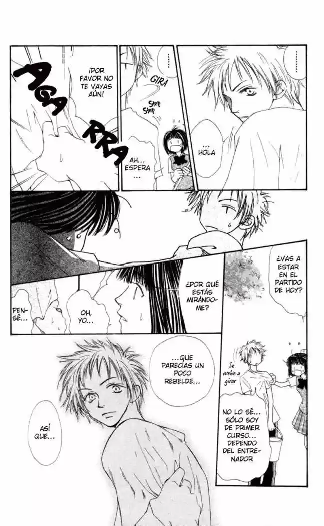 Mekakushi No Kuni (invisible World) - Capítulo 21 - Página 21 - LectorTMOo