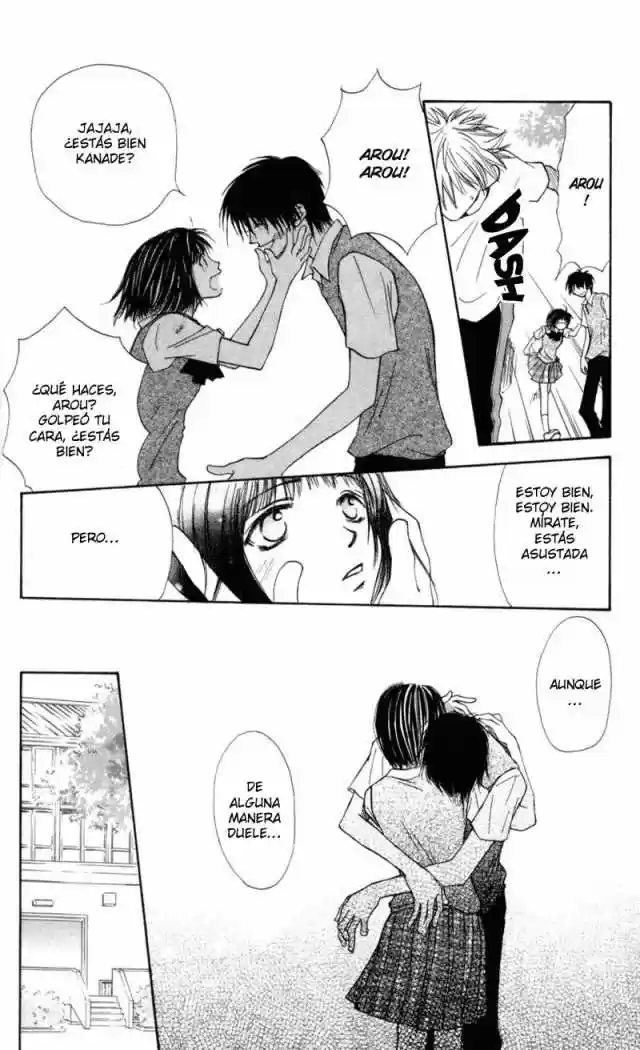 Mekakushi No Kuni (invisible World) - Capítulo 21 - Página 25 - LectorTMOo
